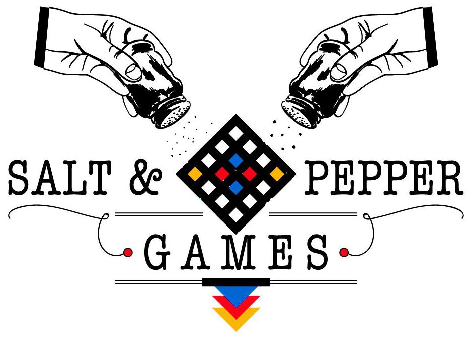 Salt & Pepper Games