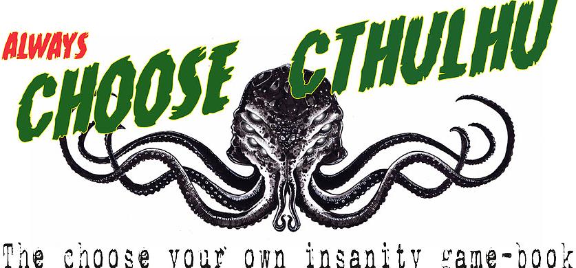 Choose Cthulhu