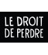 Le Droit de Perdre