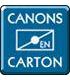 Canons en Carton