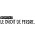 Editions Le Droit de Perdre